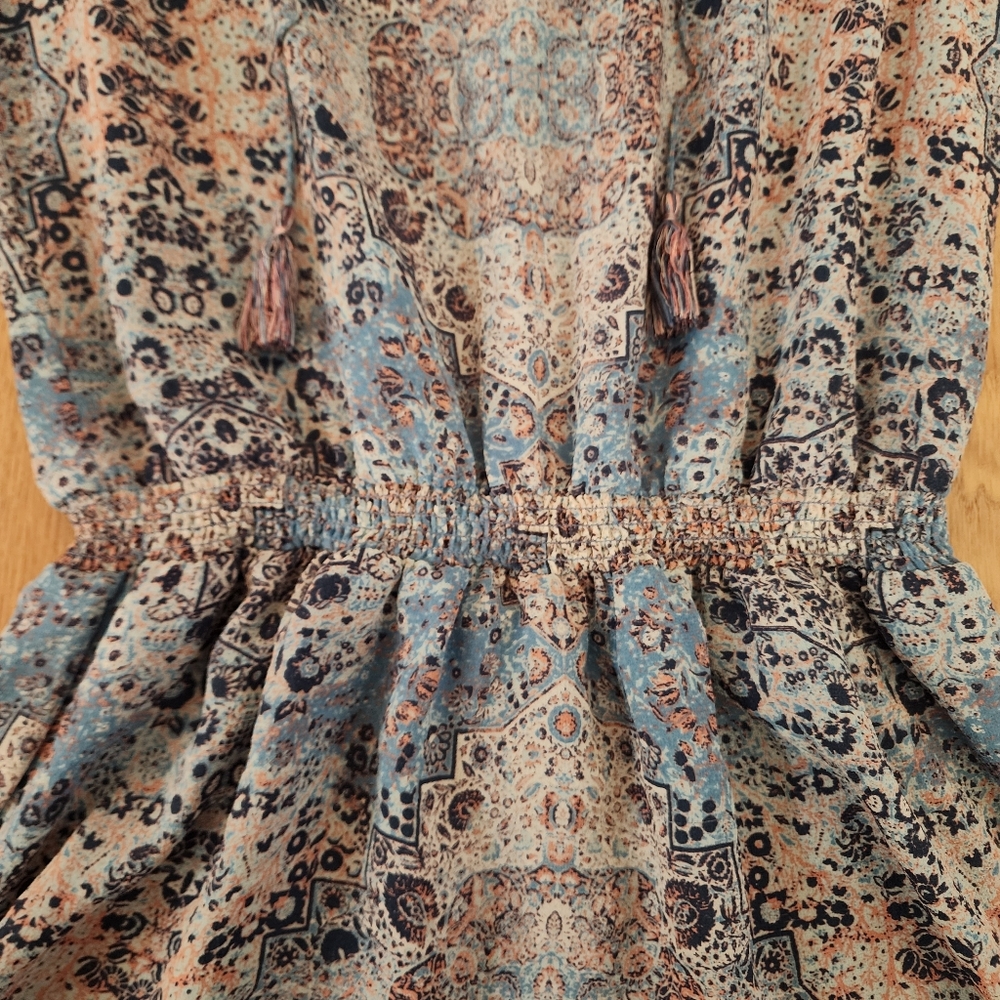 Joie Aidee Silk Mini Dress- S - Picture 10 of 14